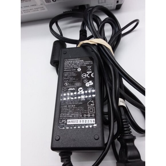 Fujitsu ScanSnap S510 Compact Document Image Scanner Color Duplex Pdf Untested - Picture 8 of 12